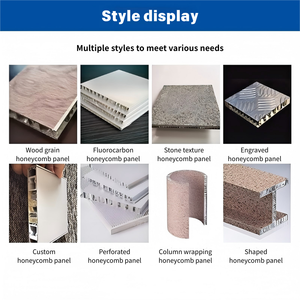 الألومنيوم: مواد عالية الجودة ، ألواح شطائر ألمنيوم أحادية اللوحة - Product Image 5