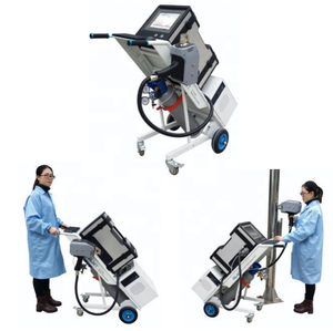 Espectrómetro de Metales OES, Analizador de Metales, Espectrómetro de Lectura Directa Móvil, Prueba de Aleaciones, Hierro Fundido y Acero para los Elementos C, P, S, Fe - Product Image 2