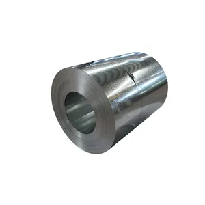 Vendite calde G300 acciaio rivestito di zinco Gi galvanizzato preverniciato aluzinco galvanizzato fornitore della bobina