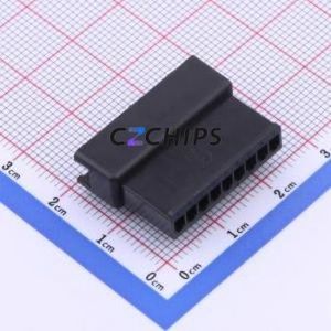 X2521HF-09G-N0 Housing (Wire-to-Board / Wire-to-Wire) P=2.5mm Connector 1x9P 2.5mm 1 9 - Product Image 2