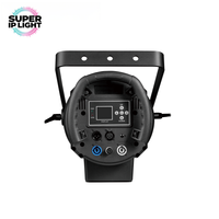 Projecteur LED COB 230W à angle fixe CRI95 silencieux sans ventilateur DMX RDM pour théâtre, studio et scène