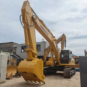 Komatsu PC400-7 Second-hand <b>Excavator</b> Classic Large Tonnage Original <b>Machine</b> Original Coordinated and Efficient Action - Product Image 5