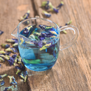 Té de Flores de Guisante <span class=keywords><strong>Azul</strong></span> Secas al por Mayor, Marca Privada OEM, Té Herbal Saludable - Product Image 4