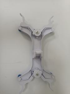 Equipo experimental de química de <span class=keywords><strong>laboratorio</strong></span>, abrazadera de bureta con Clip de <span class=keywords><strong>mariposa</strong></span> de aleación de aluminio Universal para fijar tubos de análisis de titulación - Product Image 2