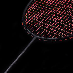 Raquette de <span class=keywords><strong>badminton</strong></span> série <span class=keywords><strong>Muscle</strong></span> Power avec revêtement intégral, raquettes pré-cordées à haute tension - Product Image 1