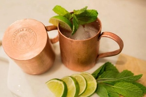 Handmade <b>Copper</b> <b>Mug</b> - Product Image 2