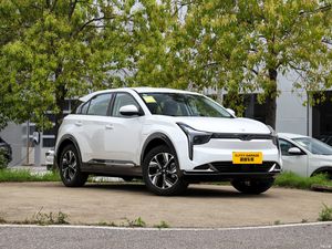 2024版二手NETA哪吒U 2023挑战版电动SUV汽车0千米在中国销售 - Product Image 2