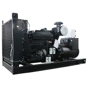500KW /625KVA G7エンジン中国発電機会社中国製CE、ISO証明書発電