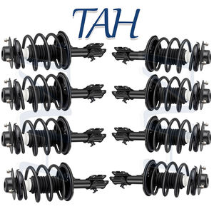 Amortisseurs pneumatiques avant et arrière de haute qualité TAH pour CHERY <span class=keywords><strong>QQ</strong></span> QQ3 QQ6 FULWIN 2 A3 A1 A13 A15 ARRIZO 5 6 8 PRO X1 S18 Q22 - Product Image 4