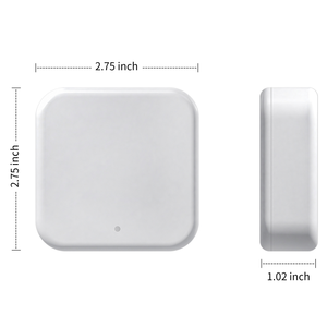 สมาร์ทล็อคประตู G2 Wifi บลูทูธ <span class=keywords><strong>Ttlock</strong></span> <span class=keywords><strong>Gateway</strong></span> - Product Image 6