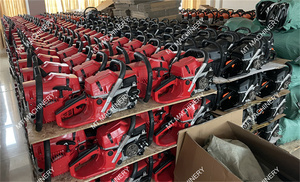 <span class=keywords><strong>2025</strong></span> thiết kế mới OEM chuyên nghiệp Heavy-Duty Xăng Chainsaw cho cắt cây - Product Image 5