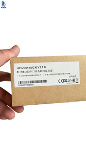 Servidor de Dispositivos Seriales NPORT 5110/CN V2.1.0, Convertidor de 1 Puerto a Ethernet, Dispositivo de Comunicación Industrial TCP IP Ethernet - Product Image 1