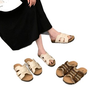 Sandalias y Pantuflas Bocon de Suela Gruesa para Mujer, Sandalias de Playa - Product Image 5
