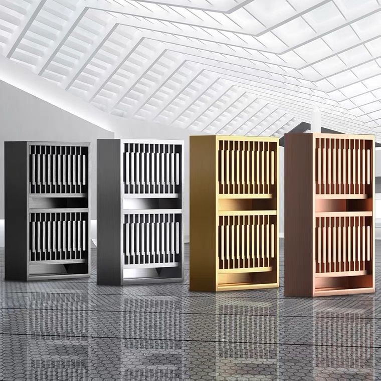 hair salon colour storage
