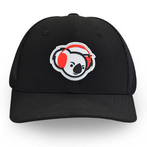 Gorra Trucker de Secado Rápido, Gorras Trucker con Logotipo de PVC Personalizado, Gorras Trucker Frescas para el Verano - Product Image 2