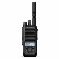 Radio bidirectionnelle numérique Motorola R5 FKP MOTOTRBO DMR, étanche IP67, UHF VHF, clavier complet, longue portée, professionnelle