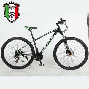 Bicicleta de Montaña Moderna Deseo de 29 Pulgadas con Cuadro de Aleación de Aluminio, Horquilla con Suspensión, Asiento Cómodo, Bicicleta Unisex para Adultos - Product Image 5