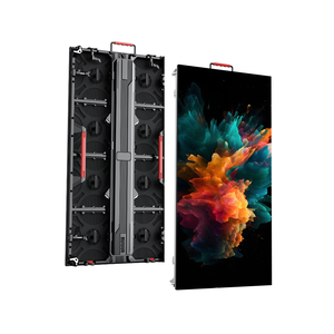 Écran d'affichage LED de location extérieur P4.81, vente chaude 2025, étanche IP65, <span class=keywords><strong>4000</strong></span>+ lumens, contraste élevé 5000:1, 3840Hz - Product Image 2