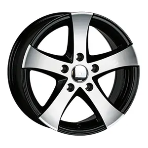 #M1140 OEM & ODM cheap rims and car rims wheels aluminum 15 16 inch wheels manufacturers