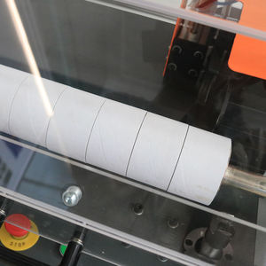 מכונת חיתוך צינורות אוטומטית DARUI High Precision 1200 מ\\\"מ/600 מ\\\"מ G1 לחיתוך נייר כבד - Product Image 4