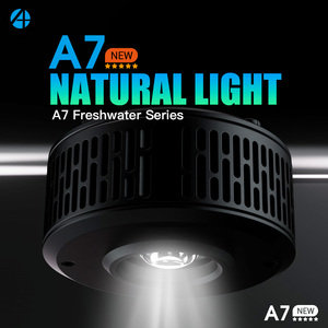 AIPAI A7P High Performance Freshwater Fish <span class=keywords><strong>Tank</strong></span> Luz APP Controle Inteligente com Full Spectrum LED <span class=keywords><strong>Aquarium</strong></span> Lights - Product Image 2