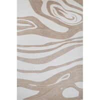 Tapis Wilton tissé à la machine, doux, imperméable et antidérapant, pour salon, chambre, salle à manger, bureau, décoration intérieure