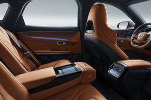 Voiture d'occasion à vendre, voiture électrique <span class=keywords><strong>BYD</strong></span>, voiture électrique fabriquée en Chine - Product Image 5