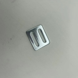 Sliding Buckle Carbon Steel 1500kgs3300lbs Durable For Bags - Product Image 4