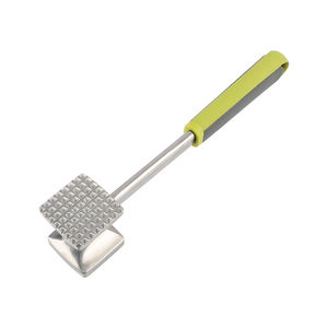 ANJUKE Ustensiles <span class=keywords><strong>de</strong></span> cuisine Acier inoxydable Attendrisseur <span class=keywords><strong>de</strong></span> viande Marteau pour battre la viande - Product Image 5