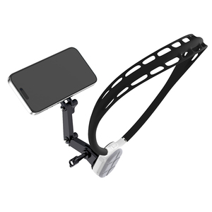 Soporte magnético para el cuello del teléfono en forma de U Perspectiva en primera persona de la grabación de video Transmisión en vivo y escenas múltiples - Product Image 5