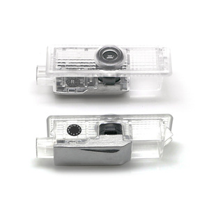 Luz LED de cortesía/para charco con logotipo para Jaguar Serie F - Product Image 1