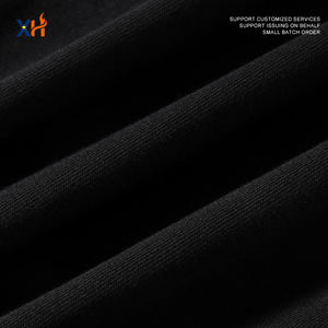 Shorts de sport décontractés en tissu éponge d'été avec logo personnalisé, écologiques, imperméables, en coton élastique pour hommes et femmes - Product Image 5