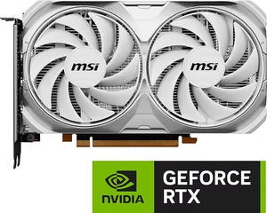 การ์ดจอ RTX 4060 Gaming 8GB GDDR6 2460MHz 115W PCIe 4.0 สำหรับ 1080p/1440p การ์ดจอ RTX 4060 Gaming - Product Image 3