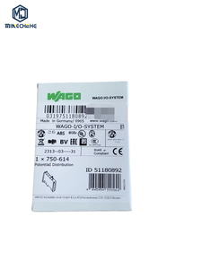 Module PLC 750-614, module de contrôle industriel, module de contrôleur logique programmable, module d'entrée-sortie numérique, automatisation industrielle - Product Image 1