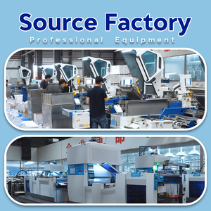 Brochure imprimée OEM personnalisée à bas prix Brochure de papier de spécialité Stratification brillante Feuillet publicitaire à trois volets - Product Image 6