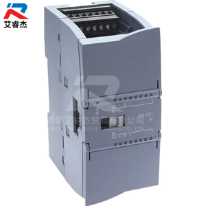 โมดูลอินพุตแบบอนาล็อก Siemens 6ES7231-4HF32-0XB0 SIMATIC S7-1200 SM 1231 ของแท้ใหม่ 6ES72314HF320XB0 ตัวควบคุมการเขียนโปรแกรม PLC - Product Image 2