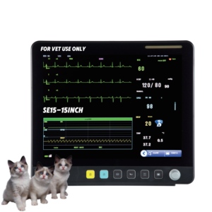 Chăm sóc vật nuôi 15inch vật nuôi Phòng khám đa Thông số bác sĩ thú y bệnh nhân màn hình <span class=keywords><strong>15</strong></span> "thú y bệnh nhân màn hình cho động vật - Product Image 4