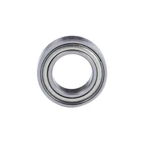 MR126ZZ L1260ZZ miniature ball bearing 6*12*4mm MR126 Ball bearing