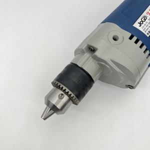 Perceuse électrique professionnelle en acier inoxydable avec usinage CNC - Product Image 3