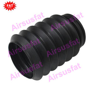 Kits de suspension pneumatique pour <span class=keywords><strong>BMW</strong></span> <span class=keywords><strong>E60</strong></span> M5 E63 M6 E64 M6 <span class=keywords><strong>Amortisseur</strong></span> avant gauche et droit Botte anti-poussière 31331093344 - Product Image 4