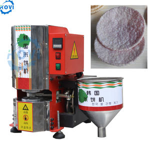 ที่มีคุณภาพสูง <span class=keywords><strong>Tteokbokki</strong></span> อาหารเกาหลีเกาหลีพองเครื่องเค้กข้าว - Product Image 1