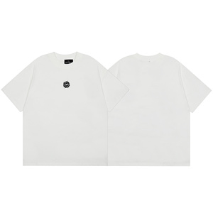 T-shirt 2025 OEM avec impression en relief, T-shirt <span class=keywords><strong>Spider</strong></span> déchiré, Sweat-shirts épais et stylés pour femmes et hommes avec logo personnalisé imprimé - Product Image 3
