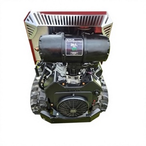 เครื่องบดตอไม้แบบเคลื่อนที่ได้เอง FSI B31 |   การกำจัดตอไม้ - Product Image 1