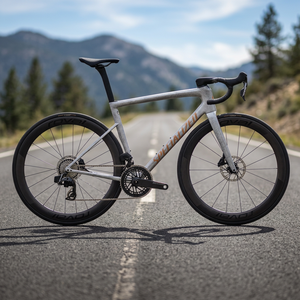 จักรยานเสือหมอบ TarmacSL8 -SRAM Force/AXS 24 สปีด โครงไทเทเนียม - Product Image 2