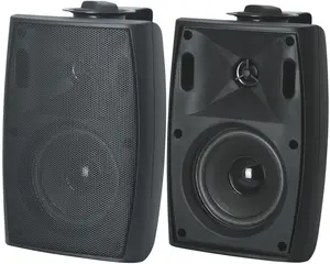 HYB125-4T 4 "Stage Church Bass Mylar Speaker Alta Qualidade 100V 70V 20W