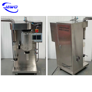 고품질 실험실 소형 유체 베드 프로세서 실험실 스프레이 건조기 판매 - Product Image 6