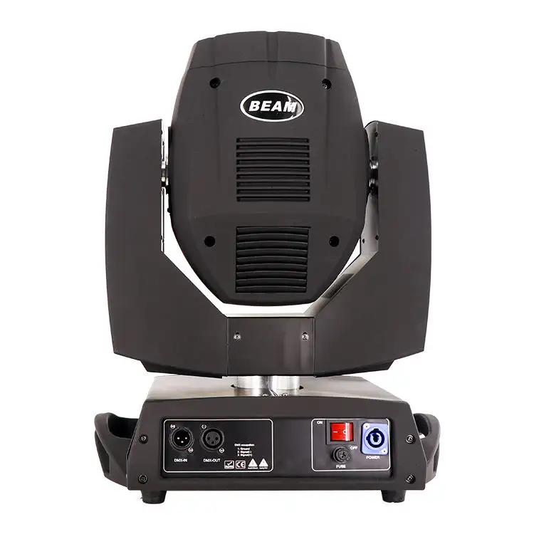 Low Price Super Beam Light 7R 230W Stage Light Customized Moving Head Sharp 230W Beam Light