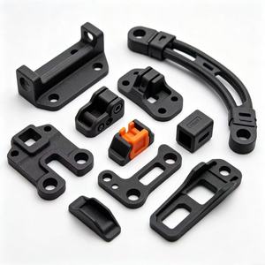 Pièces d'impression 3D personnalisées en nylon, fibre de carbone, résine ABS, prototypes OEM, automatisation industrielle, composants mécaniques pour drones - Product Image 3