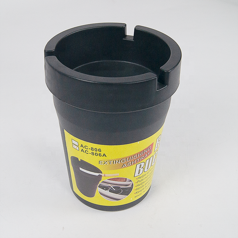 Wholesale ABS Smoke Shop Ash Tray