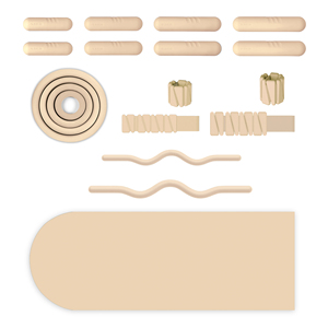 Tùy Chỉnh Tay Trọng Lượng Silicone Quả Tạ Vòng Cổ Tay Mắt Cá Chân Trọng Lượng Dài Barbell Yoga Mat Pilates Kit Vận Chuyển Hàng Hóa Trọng Lượng Quả Tạ - Product Image 6